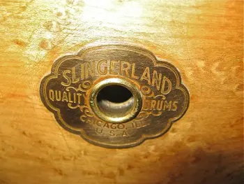1930's Slingerland Radio King