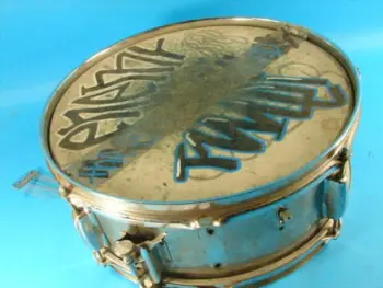 Another Star snare drum