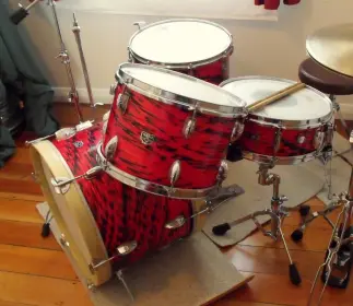 vintage Yamaha drums - any good?
