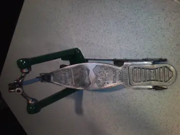 How old is this WFL SPeed King pedal?