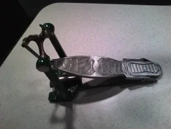 How old is this WFL SPeed King pedal?