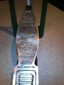 How old is this WFL SPeed King pedal?
