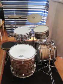 vintage junior pearl