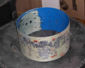 Blaemire Snare Restoration
