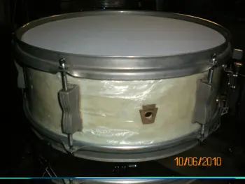 60's Ludwig WMP pioneer snare drum !!!
