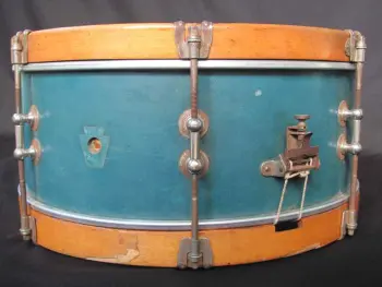 Leedy and Ludwig snare