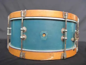 Leedy and Ludwig snare