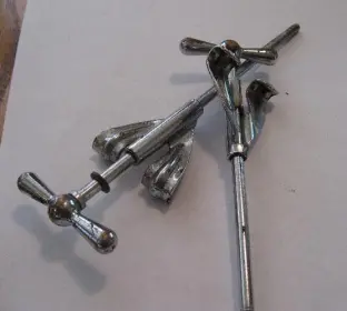Ludwig concert bass drum tension rod
