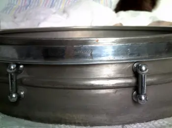 help needed...very old premier snare