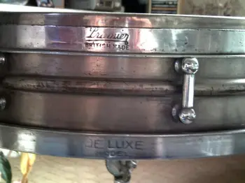 help needed...very old premier snare