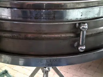 help needed...very old premier snare