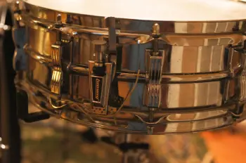 Help Me Identify This Ludwig Snare!!