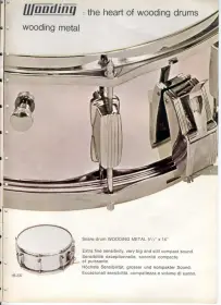 Can anyone identify this snare drum?