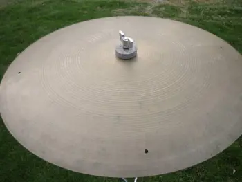 zildjian flat ride?18''