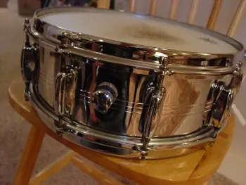 Help identify this Slingerland metal snare