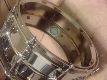 Ludwig P-85 question