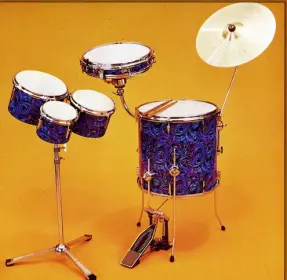 Amati bop kit project
