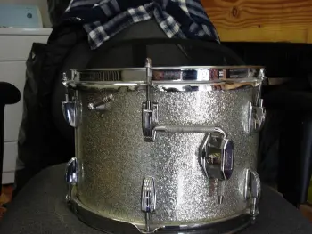8 x 16 tom: serial #314400 ludwig