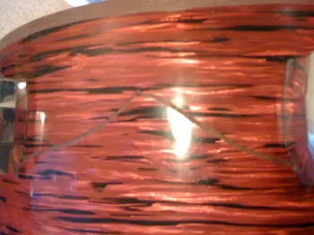 Red Oyster Pearl Presidents