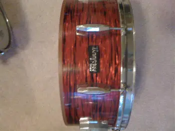 Red Oyster Pearl Presidents