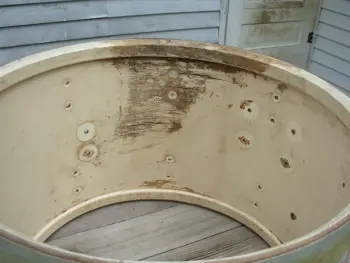 Ludwig Project - Water Damage