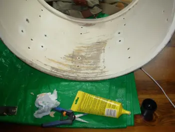 Ludwig Project - Water Damage