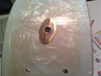 Gretsch Singerland Restoration. Help?