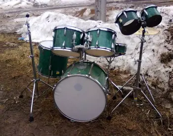 Soviet/Russian drums???