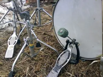 Soviet/Russian drums???