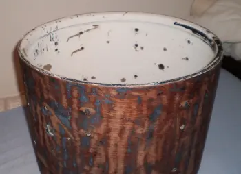 Bunch of Slingerland shells