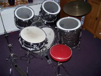 Bollero Drums?