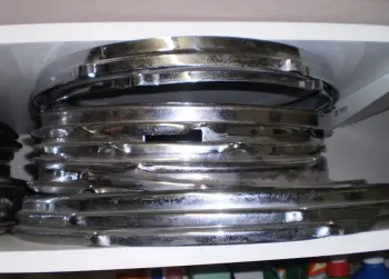 Bunch of Slingerland shells
