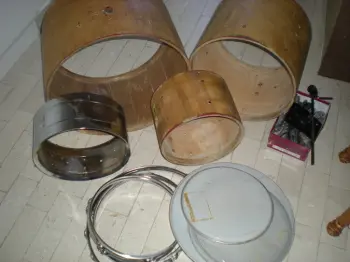 Soviet/Russian drums???