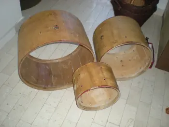 Soviet/Russian drums???