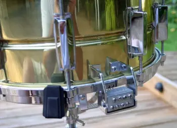 Yamaha Brass Snare drum - SD416