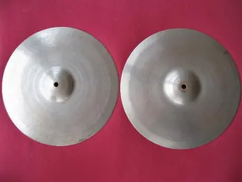 Help Date 2 Sets of A. Zildjian Hi Hats