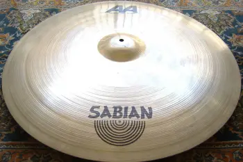 28&quot; Sabian AA Medium Ride on eBay