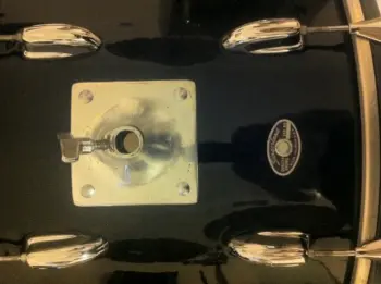 Slingerland: Set-O-Matic Tom Holder Dilemma