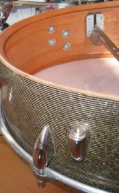 Tacton snare drum