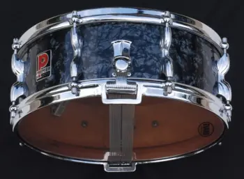 60's vintage Premier drum problems