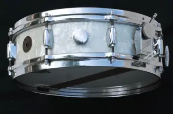 60's vintage Premier drum problems