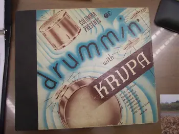 Drummin' with Krupa