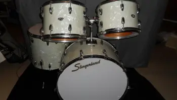 70's Slingerland Drum set For Sale