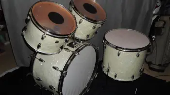 70's Slingerland Drum set For Sale