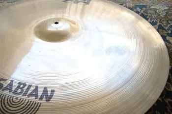 28&quot; Sabian AA Medium Ride on eBay