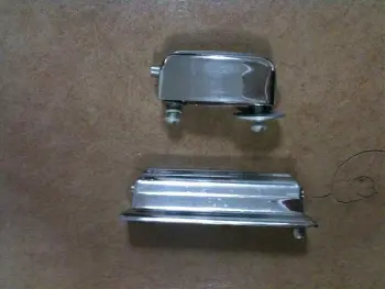 gretsch mount, gretsch snare shell, rogers lugs, slingerland trods, WFL claws