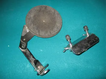 ROGERS BASS MUFFLER(vintage)
