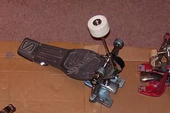 Vintage Bass Drum Pedals And Stuff!