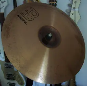cymbals info pls...