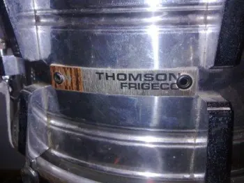 Unknown vintage THOMSON FRIGECO kit
